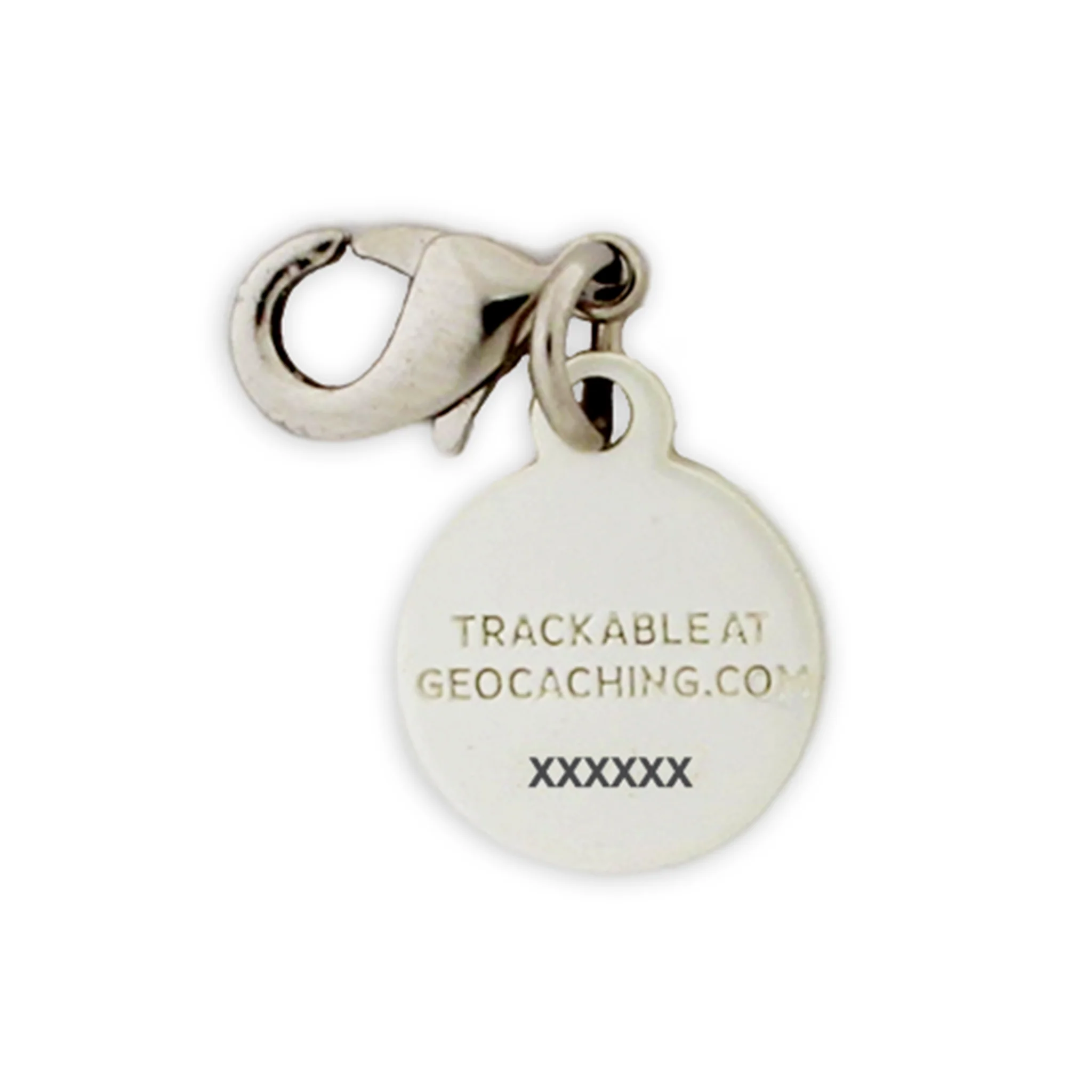CITO Logo NANO Geocoin/Zipper Pull/Charm with Clasp - Image 4