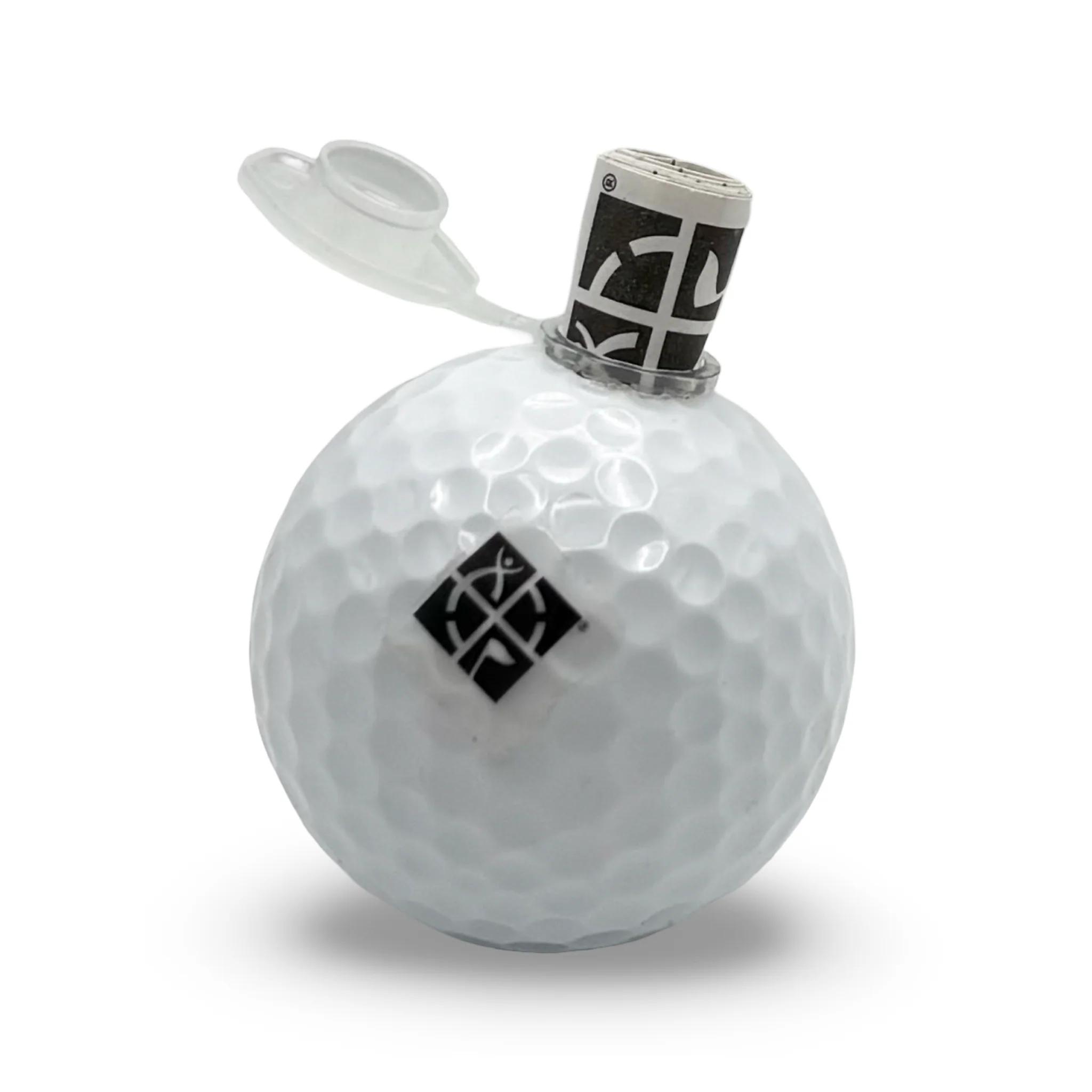 Golf Ball Micro Devious Cache Container - Image 3