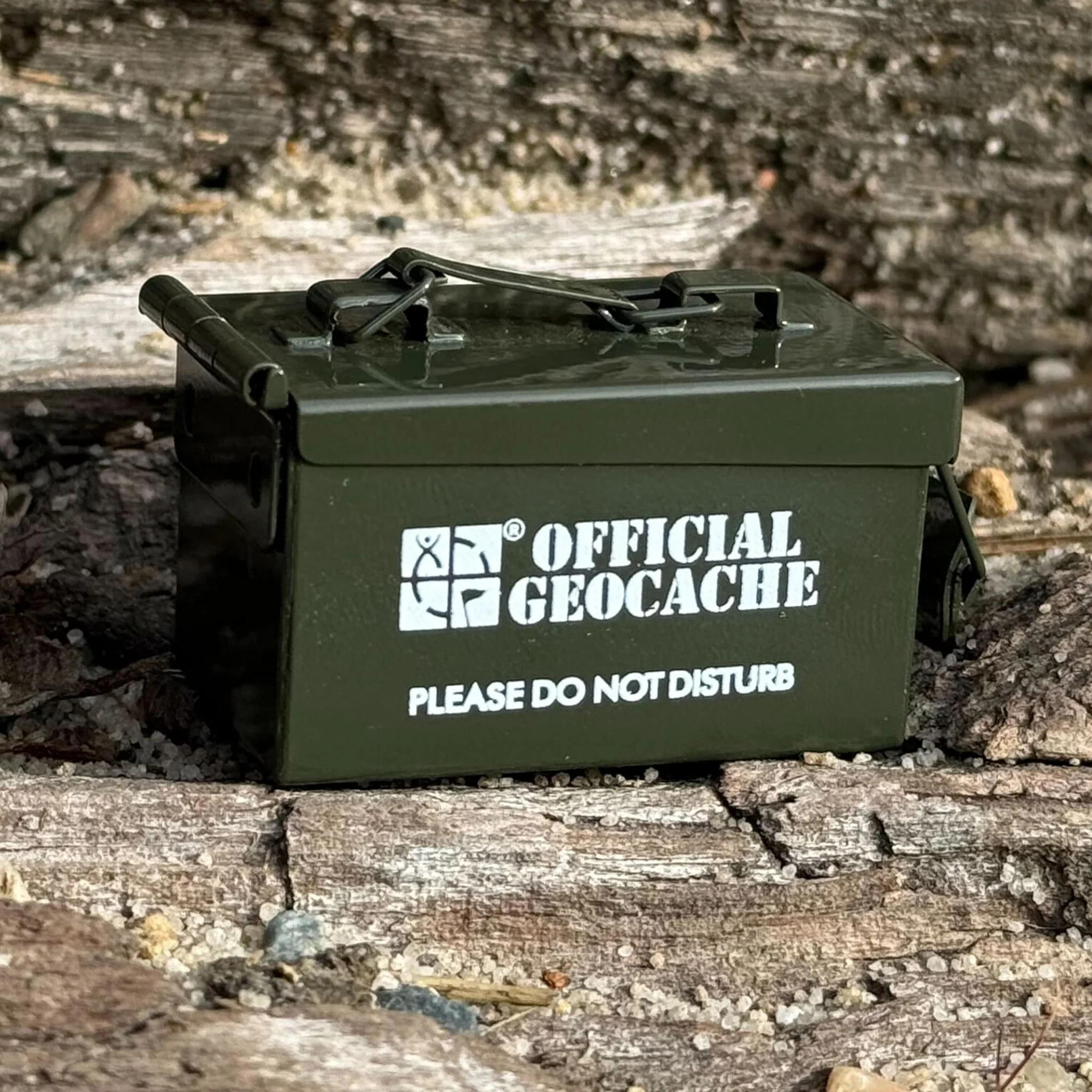 Micro Ammo Can Cache Container - Image 3