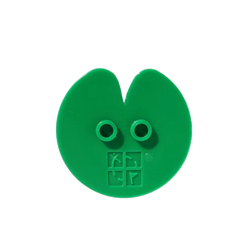 Signal the Frog® 2" Figure with Trackable Brick - Image 4