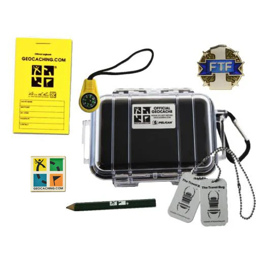 Small Pelican Hide-a-Cache Kit - Image 3