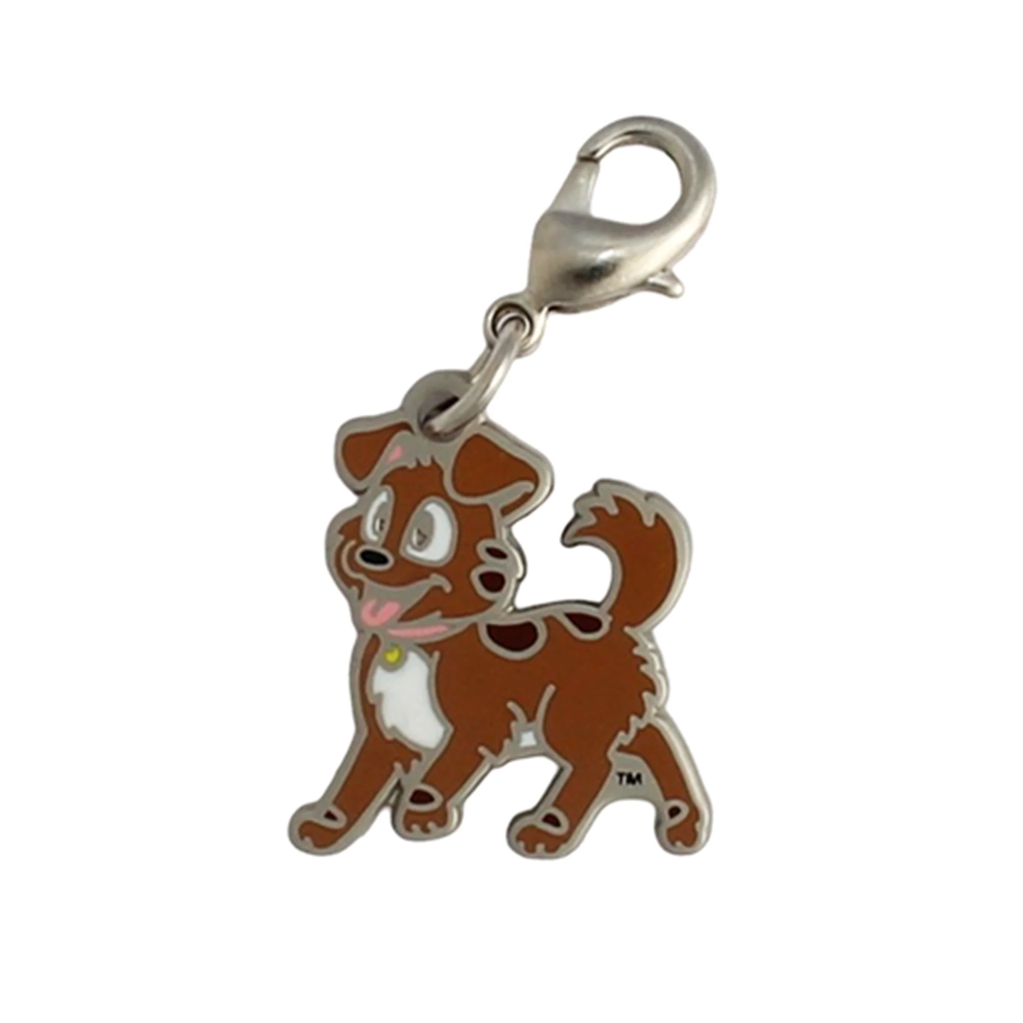 Tracker Nano Geocoin/Zipper pull/Charm with clasp - Image 3
